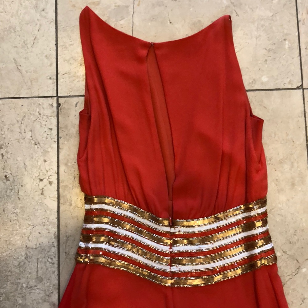 💯% authentic Carolina Herrera gown dress❤️ - Picture 5 of 6
